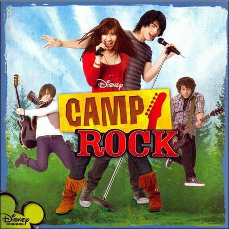 Camp Rock Soundtrack