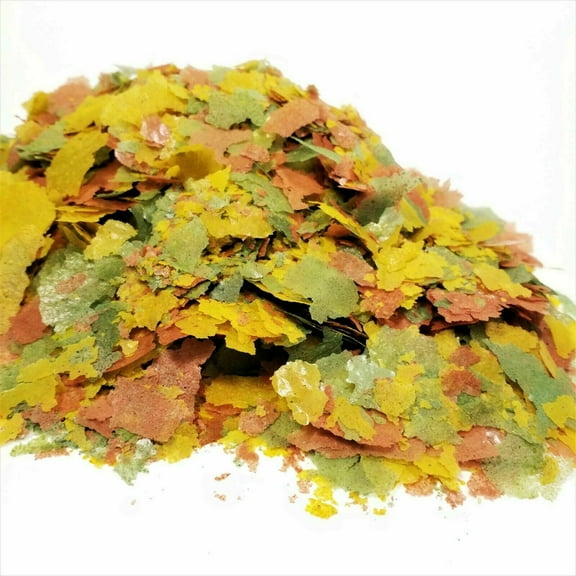 AFI Premium Tropical Flakes with FREE 12-Type Pellet…1/4-lb