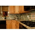 thumbnail image 3 of Achim Nexus 4x4 Self Adhesive Vinyl Backsplash Wall Tile - 27 Tiles/3 sq. Ft., 3 of 6