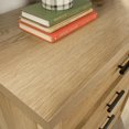 thumbnail image 2 of Sauder La Collection Erie Commode, Finition Timber Oak, 436892, 2 of 9