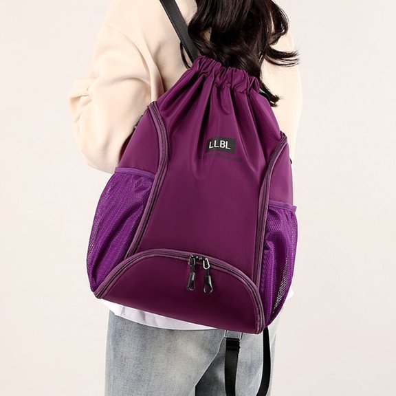 100Fens Backpack Lightweight Bag Waterproofing High Middle Backpack For Cute Aesthetical Backpack Casual Daypack For Men Women