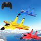 thumbnail image 1 of 3 Uds Baoblaze Avión RC de ala fija 2,4G Glider Drone para Principiantes, 1 of 8