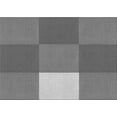 thumbnail image 1 of Ahgly Company Indoor Rectangle Patterned Carbon Gray Area Rugs, 3' x 5', 1 of 6
