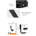 thumbnail image 5 of Quick Release Magnetic Bracket for Insta360 X5/X4 - Aluminum Design!, 5 of 9
