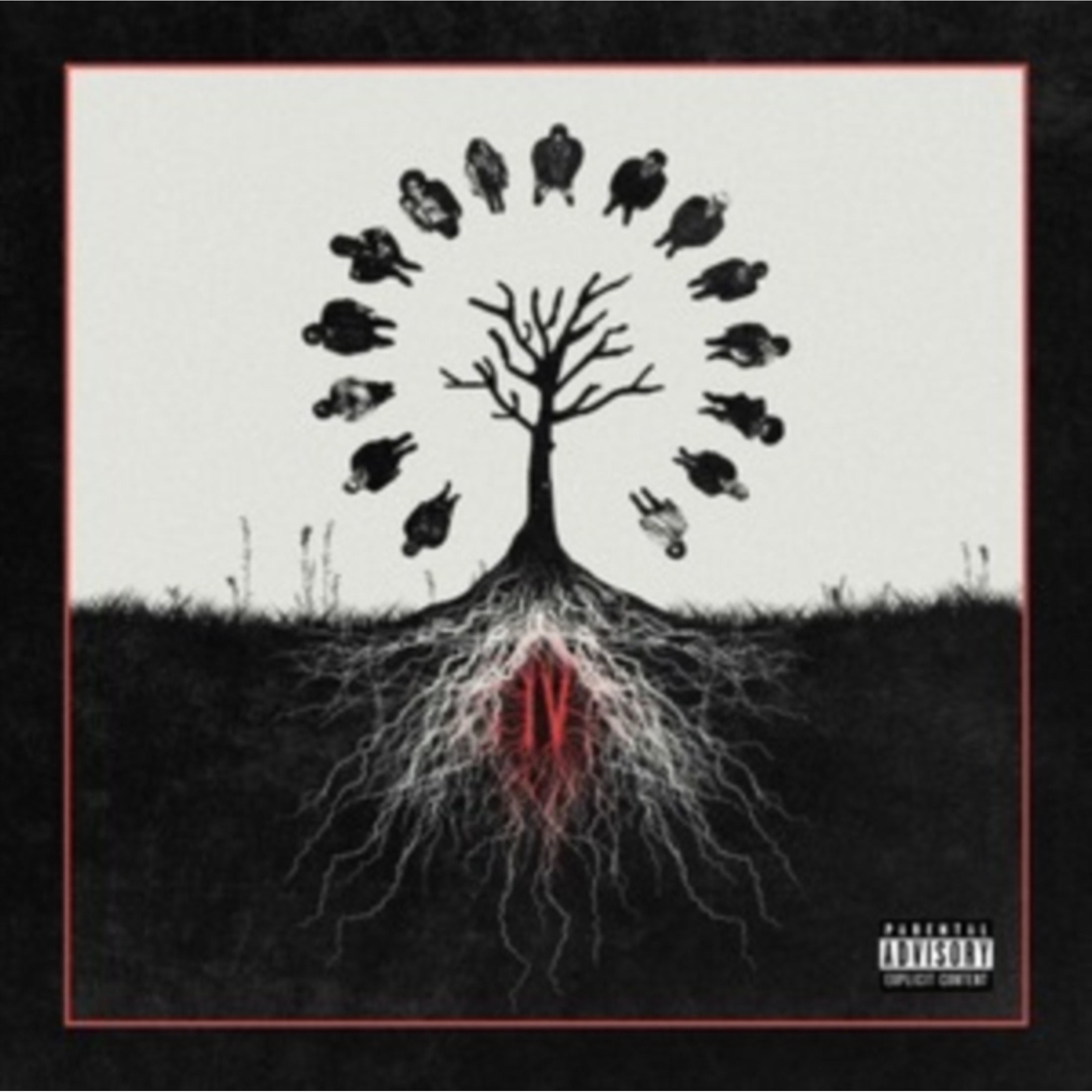 Xxxtentacion Presents: Members Only Vol. 4 (2LP