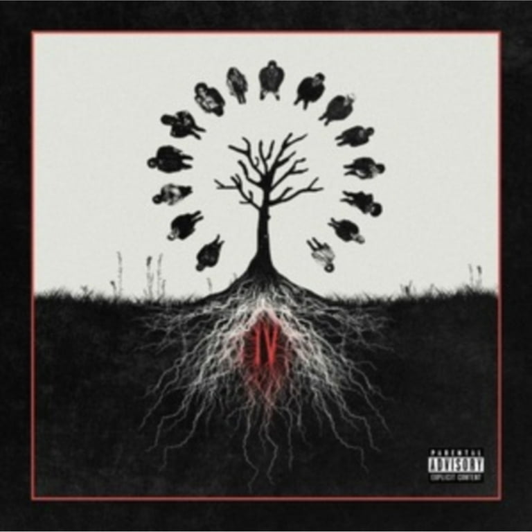●MEMBERS ONLY RECORDS Xxxtentacion Presents: Members Only Vol. 4 (2LP
