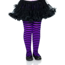 Children's Striped Tights
