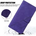 thumbnail image 7 of for Moto G Stylus 5G 2023 Case Wallet,[Kickstand][Wrist Strap][Card Holder Slots] TPU Interior Protective G Stylus 5G Phone Case,PU Leather Flip Cover for Moto G Stylus 5G (2023) (Purple), 7 of 7