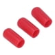 thumbnail image 3 of 100 UNIDS PVC Rosca Tapas Protectoras Redondas de Extremo de Tubo Cubiertas Protector de Tornillo para Cilindro de la Válvula de Brida, 3 of 8