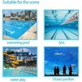 thumbnail image 5 of Floating Pool Dispenser, Automatic Chlorine Doser,Spa Floating Doser, Chlorine Diffuser, Swimming Pool Chemical Dispenser, 5 of 5