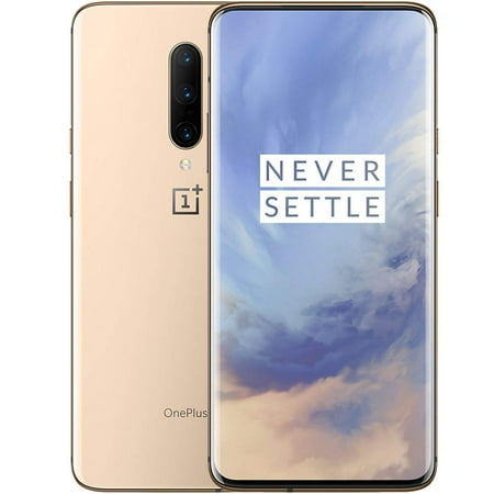OnePlus 7 Pro 5G, T-Mobile Only | Gold, 256 GB, 6.67 in Screen | Grade B+