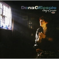Dana Gillespie - Staying Power - Music & Performance - CD