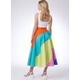 thumbnail image 6 of McCall's Sewing Pattern 8510 - Misses' Skirts, Size: K5 (6-8-10-12-14), 6 of 7