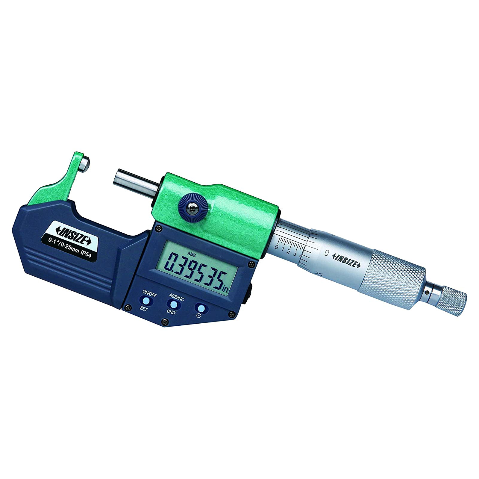 7 INSIZE 6311-7 Micrometer Setting Standard