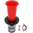 AUTOMUTO 110DB Classical Car Horn 12V AHHOOOGAH AHOOGA OOGA Air Horn