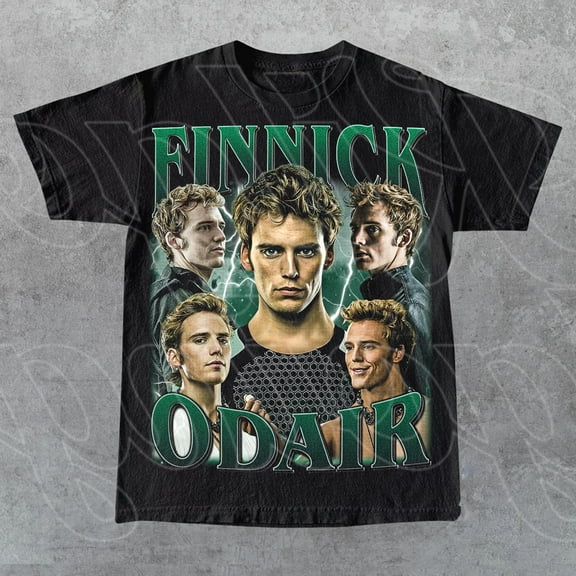Finnick Odair Vintage T-Shirt, Gift For Woman and Man Unisex T-Shirt