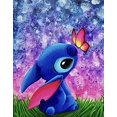 thumbnail image 1 of Pintura de diamantes 5D de Disney para decoración de la pared de la habitación de los niños, kit completo de punto de cruz, mosaico, regalo DIY, 1 of 4
