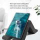 thumbnail image 5 of Almohada Suave Multiángulo Compatible Con Ipads Soporte De Espuma Viscoelástica Para Lectores Electrónicos Teléfonos Inteligentes Libros Soporte De Lectura De Mesa Sweethay EL016145-00, 5 of 5