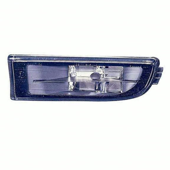 KAI New Standard Replacement Driver Side Fog Light Assembly, Fits 1995-2001 BMW 7 Series