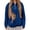 S15-Dark Blue, variant on Rhoudy Pet Pouch Hoodie for Women Kangaroo Pocket Sweatshirt Cuddle Pouch Dog Carrier Hoodie with Pet Pocket L Army Green