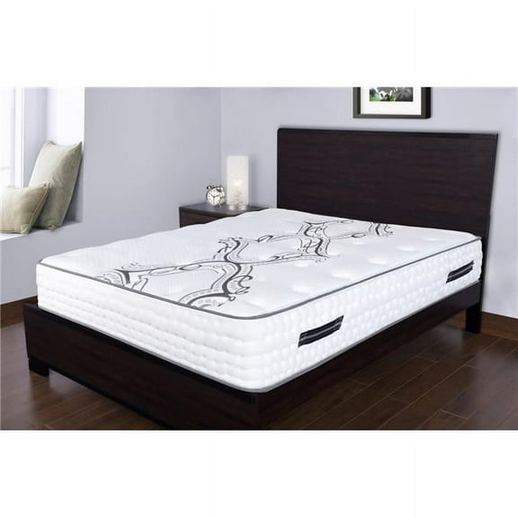 Spectra Mattress SS478002T 13 in. Orthopedic Select Firm Cool Action Gel Quilted Top Pocketed Coil - Twin