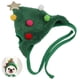 thumbnail image 3 of Tocado de Navidad para mascotas gorro de Papá Noel para mascotas Felpa de invierno linda + poliéster para Navidad para fiestas festivas ANGGREK  Otros, 3 of 8