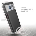 thumbnail image 3 of Samsung Galaxy S7 Slim Dual Textured Pattern Protective Cover Case, 3 of 4