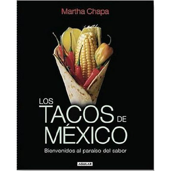 Pre-Owned Los tacos de México (Spanish Edition) (Paperback) 9705803935 9789705803932