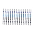 thumbnail image 1 of 16 marcadores de punta larga para metal, azulejos y vidrio. Marcadores de orificio profundo con punta larga. Azul Negro, 1 of 9