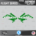 thumbnail image 4 of Kalair GFX Graphics Kit for Honda CRF250X (2008-2017) Flight Series, 4 of 5