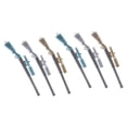 thumbnail image 4 of Shisuyan Stylo Multicolore Stylos Gel Adorables Couleurs Assorties 6 Pcs 21X2Cm, 4 of 8