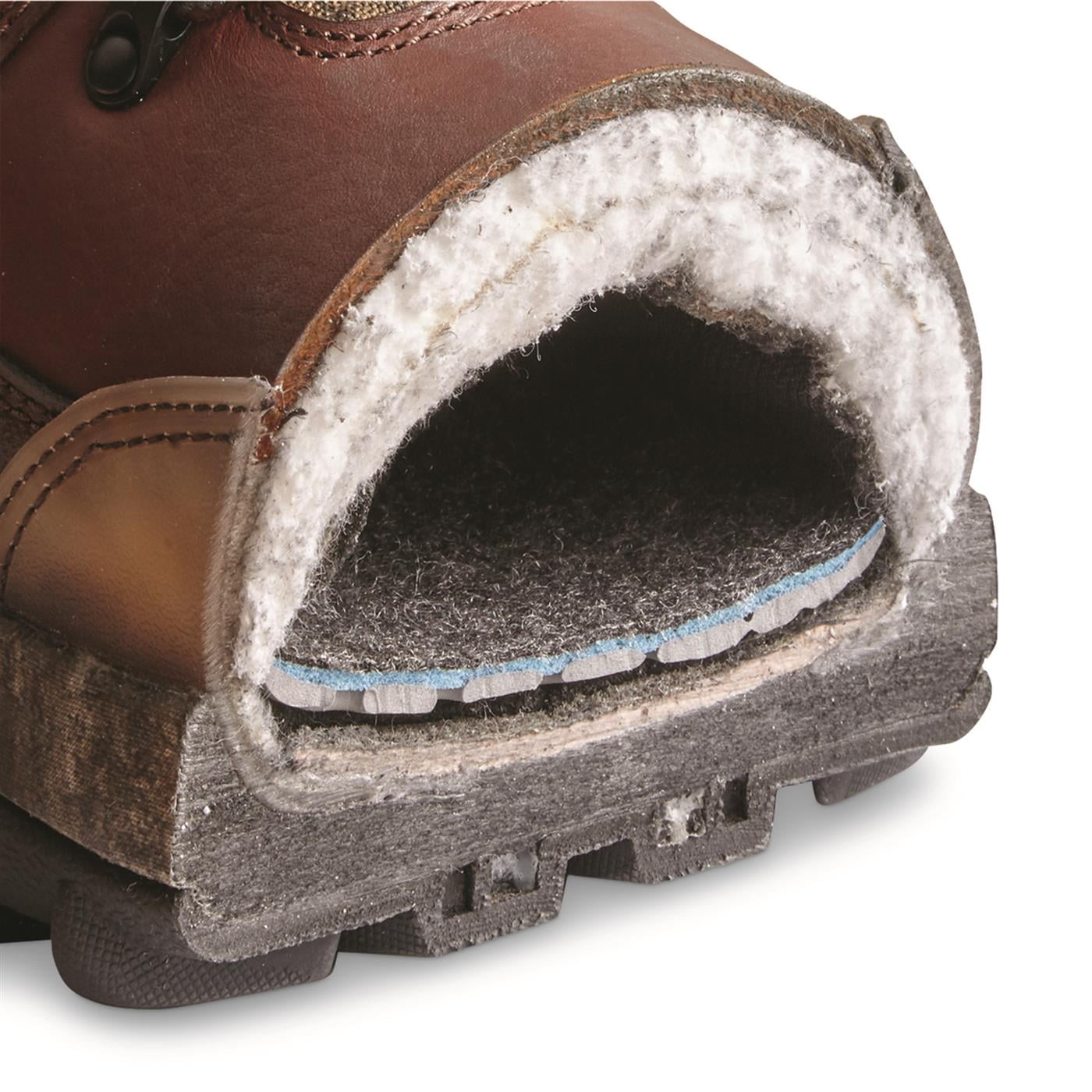 Men's guide gear 2400 shop gram thinsulate