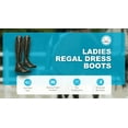 thumbnail image 4 of TuffRider Women Leather Regal Dress Boots, 4 of 4