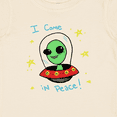 thumbnail image 4 of Inktastic Alien Boys or Girls Baby T-Shirt, 4 of 5