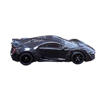 Hot Wheels Boulevard Nights 1:64 Lykan Hypersport Loose