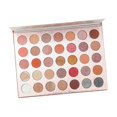 thumbnail image 2 of Paleta de sombras de ojos Zulema 35 colores Brillo mate impermeable Mezclable, 2 of 8