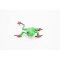 thumbnail image 7 of K&M Redeyed Tree Frog Plastic 3 Inches Length F4406 B9, 7 of 7