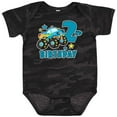 thumbnail image 3 of Inktastic 2nd Birthday Monster Truck Boys Baby Bodysuit, 3 of 5