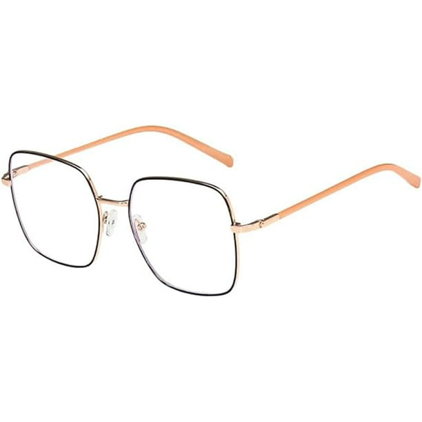 Lentes nerd mujer sale