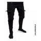 thumbnail image 3 of Pantalón Mezclilla Skinny Stretch De Hombre, 3 of 8