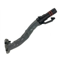 Turbocharger Return Line - Compatible with 2015 - 2020 Chevy Trax 1.4L 4-Cylinder GAS 2016 2017 2018 2019