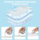 thumbnail image 5 of Sosation 48 Pack 700 ml Disposable Urinal Bag, Emergency Urine Bag, Unisex Urinal Bag, Portable Camping Pee Bag, Travel Urine Bag Vomit Bag for Traffi, 5 of 5