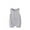 Gray, variant on Toddler Baby Girl Boy Clothes Scoop Neck Wide Strap Rompers Sleeveless Elastic Shorts Jumpsuits Solid Color Lightweight Breathable Summer Romper for 0-12 Months