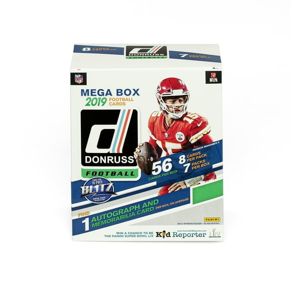 Donruss Fat Pack