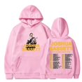 thumbnail image 7 of Joshua Bassett  merch Golden Years Tour  hooded  drawstring pocket sweatshirt men/women Pullovers, 7 of 7