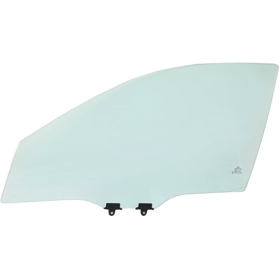 Door Glass Compatible with 2008-2012 Honda Accord Front, Left Driver FD23509 GTYN