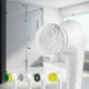 thumbnail image 5 of Juego Cabezales Cepillo Repuesto 5 Uds. Cabezales Depurador Mano Eléctricos Herramientas Lavado para El, 5 of 8