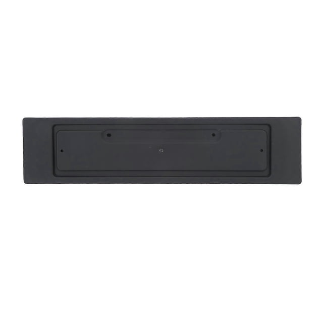 Rear License Plate Frames 1493099 00 A Rugged Stylish License Plate Bracket Holder Replacement for Tesla Model 3 Y