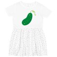 thumbnail image 3 of Inktastic Pickle Girls Toddler Dress, 3 of 5