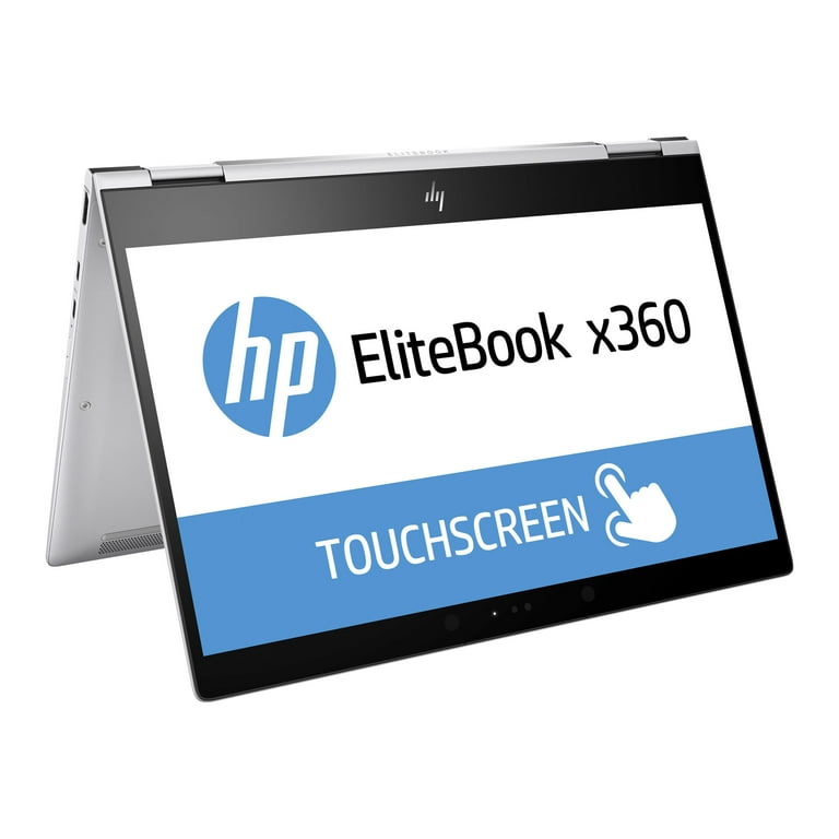 HP EliteBook x360 1020 G2 Notebook - Flip design - Intel Core i7 ...